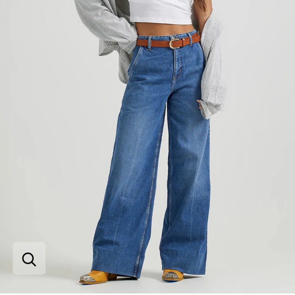 Lee Stella A-Line Trouser